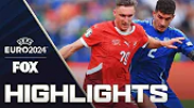 سریال خلاصه بازی‌های جام ملت‌های اروپا ۲۰۲۴ - فصل ۱ - سوئیس - ایتالیا