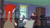 انیمیشن آنشرلی با موهای قرمز - فصل ۱ - قسمت ۵
