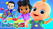 انیمیشن لولو کیدز - ترانه‌های کودکانه - فصل ۱ - قسمت ۵۵