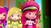 انیمیشن توت فرنگی کوچولو - فصل ۱ - قسمت ۱۳