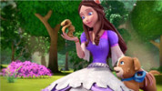 انیمیشن سیسی: ملکه جوان - فصل ۱ - قسمت ۳