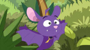 انیمیشن پت خفاش - فصل ۱ - قسمت ۵