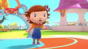 انیمیشن مدرسه کوچک هلن - فصل ۱ - قسمت ۱۰ - کلارا آروم می شود
