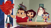 انیمیشن پن زیرو: قهرمان پاره وقت - فصل ۱ - قسمت ۳۴ - ریپ پن