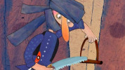 انیمیشن شکرستان - فصل اول - نشانی دزد