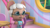 انیمیشن کافه لوبیا - فصل ۱ - قسمت ۲۴ - شیرکاکائوی ابری