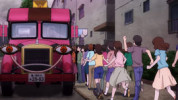 انیمیشن جونجی ایتو مانیاک - فصل ۱ - قسمت ۲ - داستان تونل مرموز/کامیون بستنی