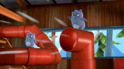 انیمیشن گریزی و موش کوچولو ها - فصل ۱ - قسمت ۶۵
