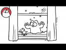 انیمیشن گربه‌ی سایمون - فصل ۱ - قسمت ۳
