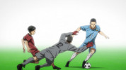 انیمیشن آئوشی - فصل ۱ - قسمت ۱۷ - مسابقات لیگ توکیو 