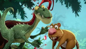 انیمیشن دایناسور عظیم - فصل ۱ - قسمت ۲۲