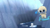 انیمیشن یوهو به سوی نجات - فصل ۱ - قسمت ۷ - دم ماهیگیری با خرس قطبی