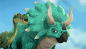انیمیشن دایناسور عظیم - فصل ۱ - قسمت ۲۵