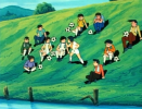 انیمیشن فوتبالیست‌ها - فصل ۱ - قسمت ۱۱