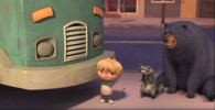 انیمیشن کامیون زباله - فصل ۱ - قسمت ۳ - سینما