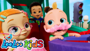 انیمیشن لولو کیدز - ترانه‌های کودکانه - فصل ۱ - قسمت ۲۱
