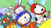 انیمیشن پیشی کوچولو - فصل ۱ - قسمت ۷ - پیشی کوچولو و نجات فضایی بزرگ