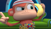 انیمیشن چیکو بون بون: میمونی با کمربند ابزار - فصل ۱ - قسمت ۱