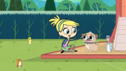انیمیشن حیوانات خانگی زوزو - فصل ۱ - قسمت ۳  - همسترهای دونده