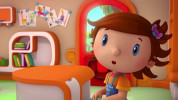 انیمیشن مدرسه کوچک هلن - فصل ۱ - قسمت ۵ - بهترین خونه بازی