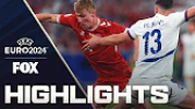 سریال خلاصه بازی‌های جام ملت‌های اروپا ۲۰۲۴ - فصل ۱ - دانمارک - صربستان