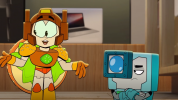 انیمیشن ربات رباتیها - فصل ۱ - قسمت ۲