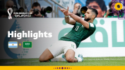 سریال خلاصه بازی‌های جام جهانی ۲۰۲۲ - فصل ۱ - آرژانتین - عربستان سعودی