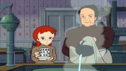 انیمیشن آنشرلی با موهای قرمز - فصل ۱ - قسمت ۳