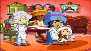 انیمیشن توت فرنگی کوچولو - فصل ۱ - قسمت ۴