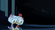 انیمیشن اردک های ماجراجو - فصل ۱ - قسمت ۴