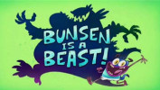 انیمیشن بانسون یک جانور است - فصل ۱ - قسمت ۲ - هیولا و بدنش