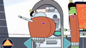 انیمیشن مرغ فضایی - فصل ۱ - قسمت ۴۵