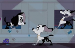 انیمیشن ماجرا های ۱۰۱ سگ خالدار - فصل ۱ - قسمت ۲۱