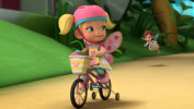 انیمیشن کافه لوبیا - فصل ۱ - قسمت ۱۹ - دوچرخه نون باگتی