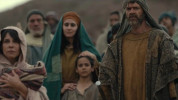 سریال عهد: داستان موسی - فصل ۱ - قسمت ۳ - سرزمین موعود (قسمت آخر)