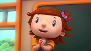 انیمیشن مدرسه کوچک هلن - فصل ۱ - قسمت ۳۱ - سیاره ی زاب لاب لا