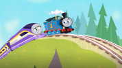 انیمیشن توماس و دوستان: همه به پیش - فصل ۱ - قسمت ۶