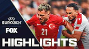 سریال خلاصه بازی‌های جام ملت‌های اروپا ۲۰۲۴ - فصل ۱ - ترکیه - گرجستان