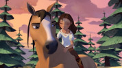 انیمیشن اسپریت سوارکار اسب آزاد - فصل ۱ - قسمت ۴
