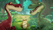انیمیشن دایناسور عظیم - فصل ۱ - قسمت ۲۳