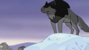 انیمیشن پهلوانان - فصل ۱ - قسمت ۴ - گرگ‌ها