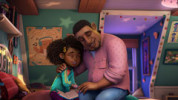 انیمیشن دنیای کارما - فصل ۱ - قسمت ۲ - روز دختر بابا