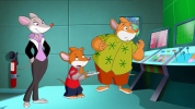 انیمیشن موش خبرنگار - فصل ۱ - قسمت ۱۶ - یک طعم جدید