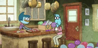 انیمیشن هاروی بیکس - فصل ۱ - قسمت ۵۱ - دو رقمی