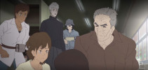 انیمیشن غرق شدن ژاپن: ۲۰۲۰ - فصل ۱ - قسمت ۴ - یک درب باز