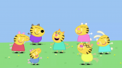 انیمیشن پپاپیگ - فصل ۱ - جشن مدرسه