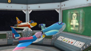 انیمیشن فضاپیماها - فصل ۱ - قسمت ۳۹
