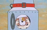 انیمیشن رکسیو سگ بازیگوش - فصل ۱ - قسمت ۱۳