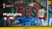 سریال خلاصه بازی‌های جام جهانی ۲۰۲۲ - فصل ۱ - مکزیک - لهستان