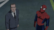انیمیشن مرد عنکبوتی نهایی - فصل ۱ - قسمت ۲۴ - حمله ی بیتل